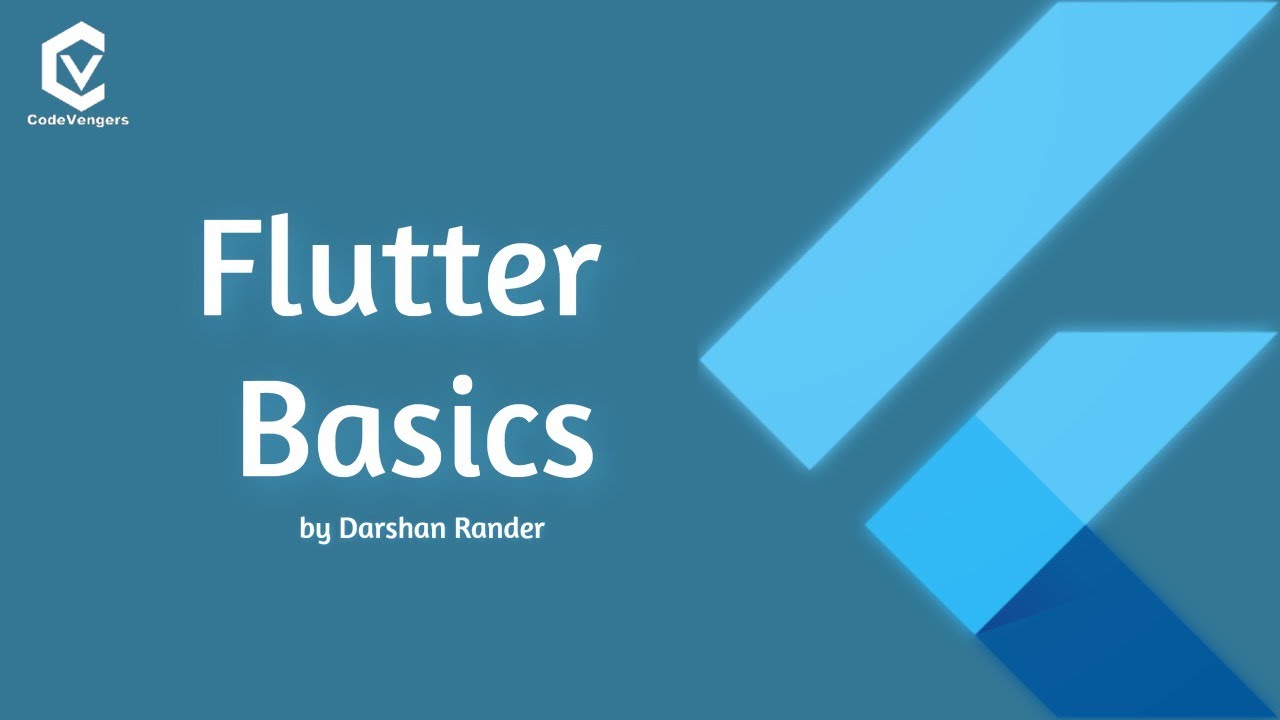 Flutter and Dart Basics